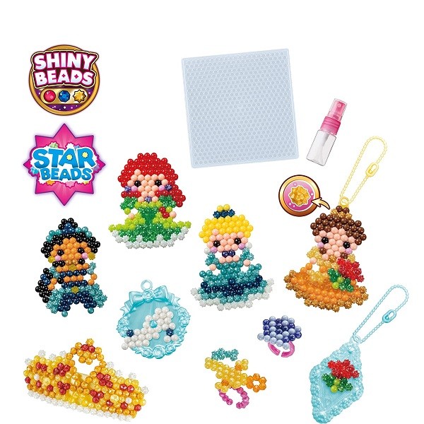 Aquabeads Disney Princess Verkleedset 800 Parels