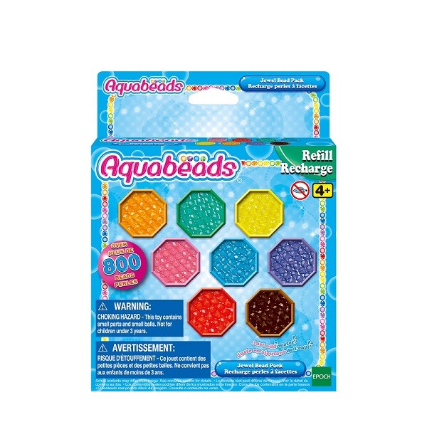 Aquabeads Navulling Parels Juweel