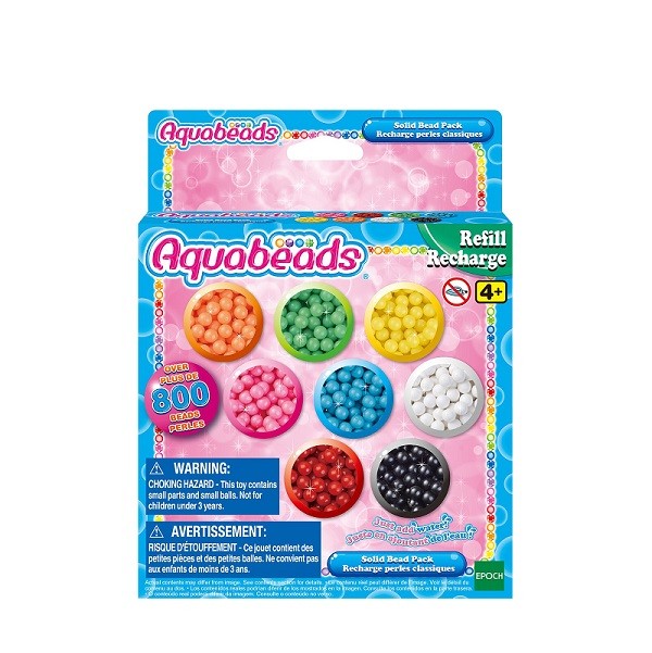 Aquabeads Navulling Parels 