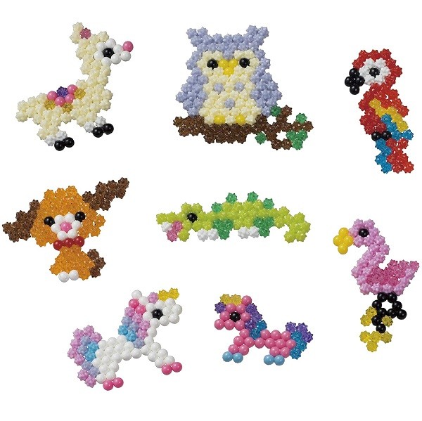 Aquabeads Navulling Sterrenvrienden 