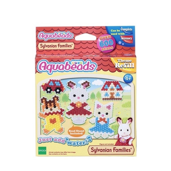 Aquabeads Navulling Sylvanian Families