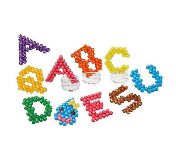 Aquabeads Navulling Alfabet Set