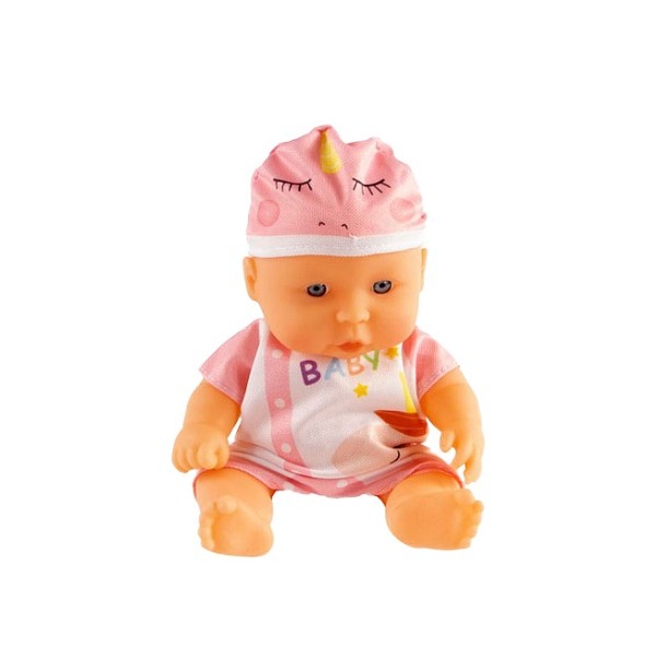 Babypop Assorti 17 cm