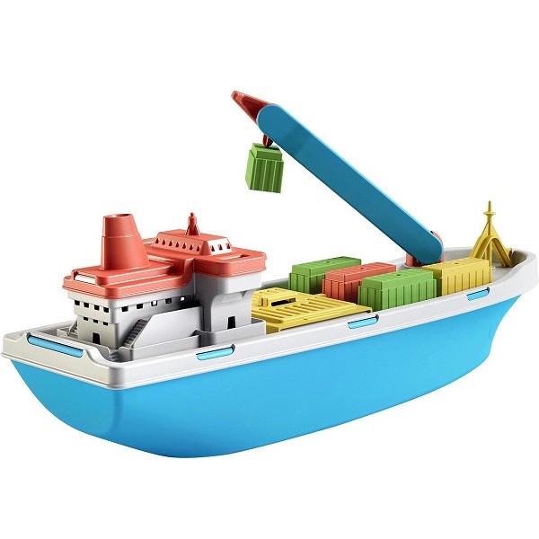 Boot Vrachtschip Assorti 40 cm