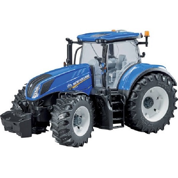 images/productimages/small/Bruder_Tractor_New_Holland_T7_315.jpg