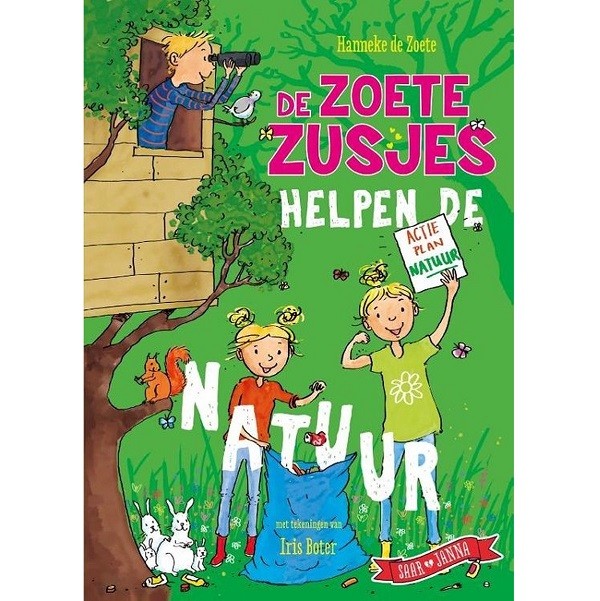 images/productimages/small/De_Zoete_Zusjes_helpen_de_natuur.jpg