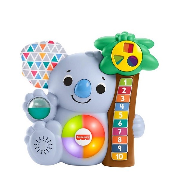 Fisher Price Linkimals Tellende Koala