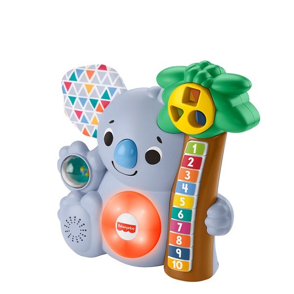 Fisher Price Linkimals Tellende Koala