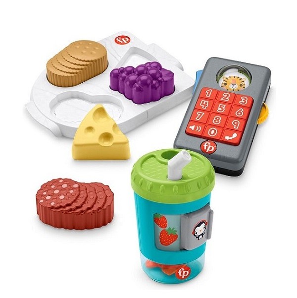 Fisher Price Smoothie Speelset