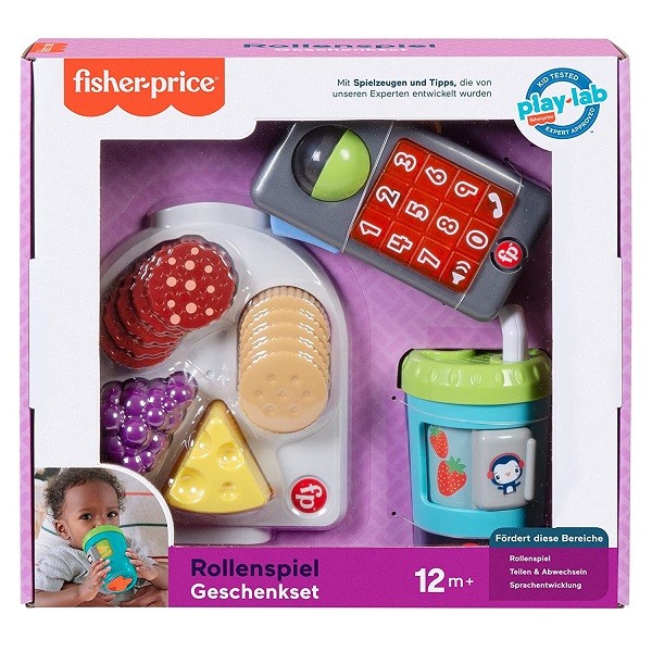 Fisher Price Smoothie Speelset