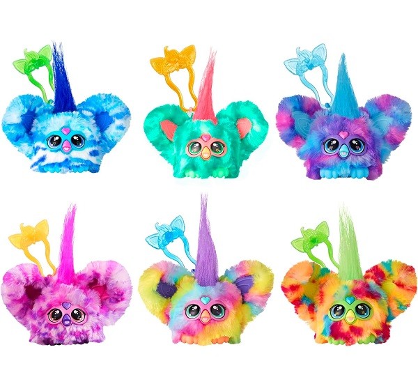  Furby Furblets Assorti 12 cm