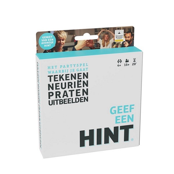 Geef een Hint Pocket