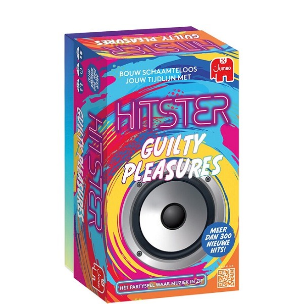 Hitster Guilty Pleasures