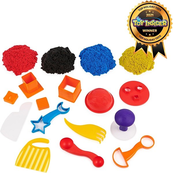 Sand Kinetic Sand Factory Set