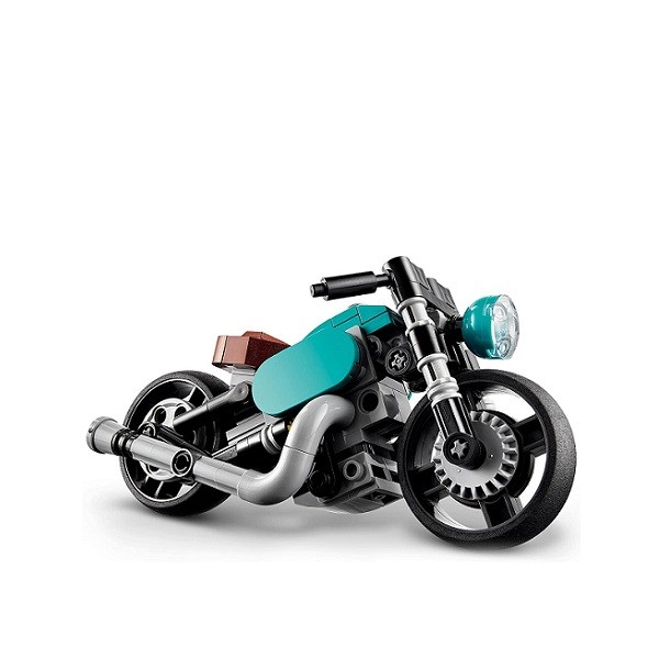 Lego Creator Klassieke Motor