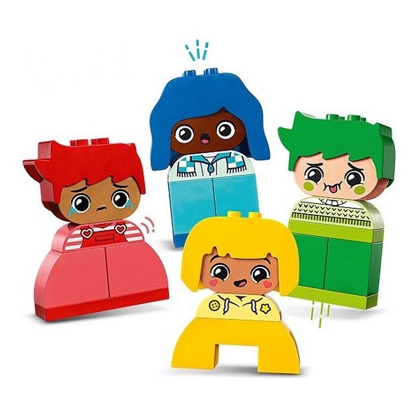 Lego Duplo Gevoelens en Emoties