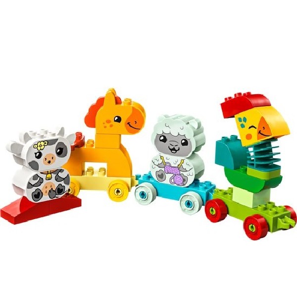 Lego Duplo Mijn Eerste Dierentrein