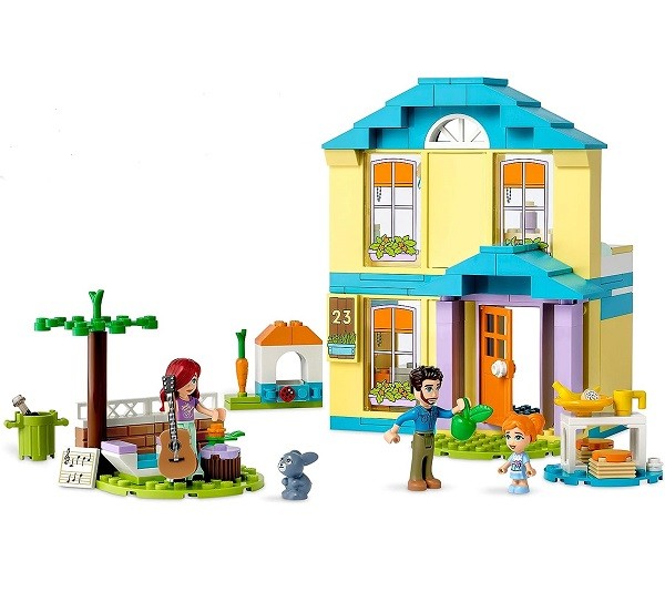 Lego Friends Paisleys Huis