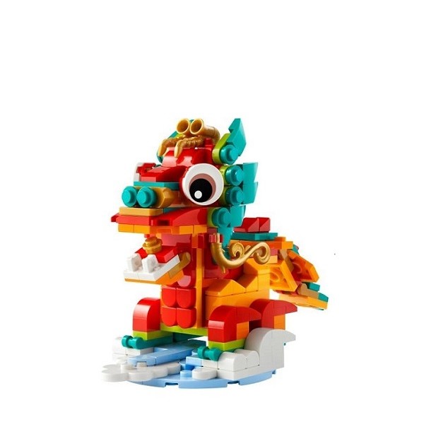 Lego Jaar van de Draak