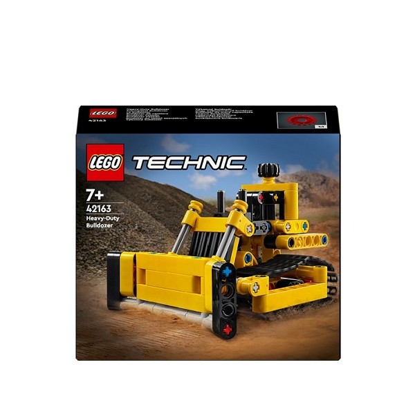 Lego Technic Zware Bulldozer