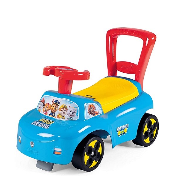 Paw Patrol Loopfiguur Auto