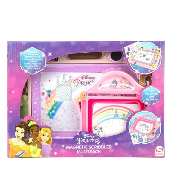 Magisch Tekenbord Disney Princess Multipack