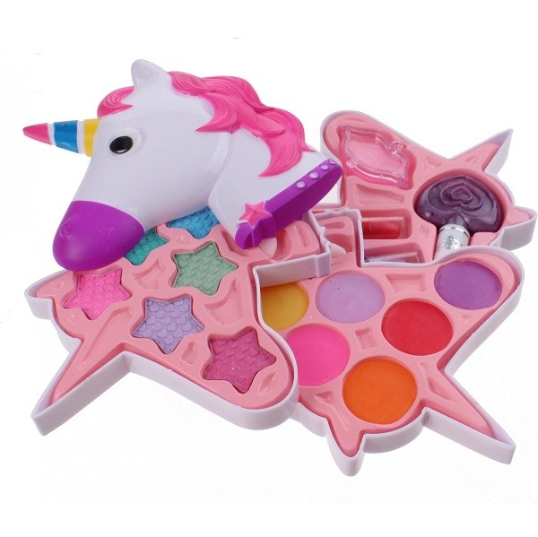 Make-Up Set Unicorn Roze   