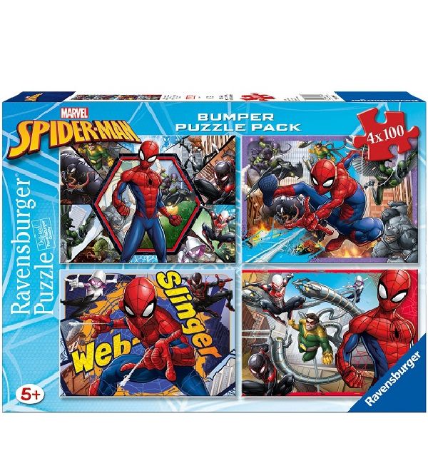 images/productimages/small/Marvel_Spider_Man_Puzzels_4_in_1_100_stukjes.jpg