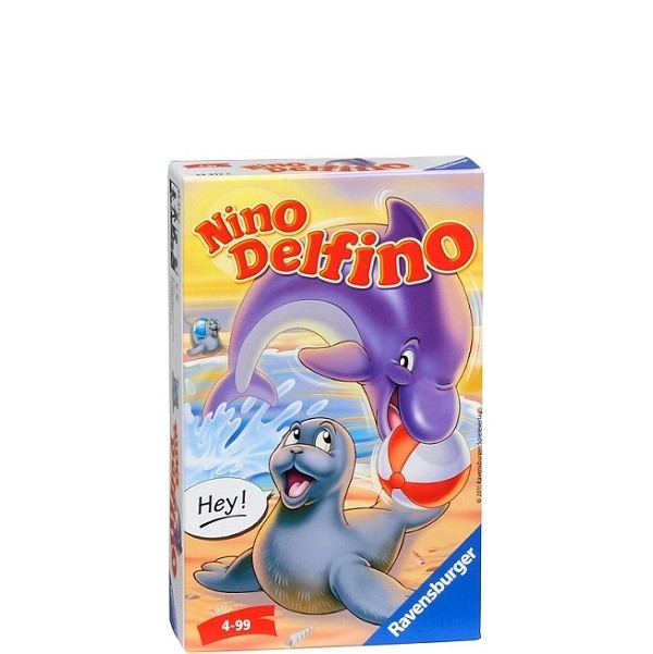 Nino Delfino Pocketspel