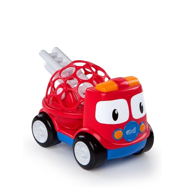 Oball Go Grippers Fire Truck Mini