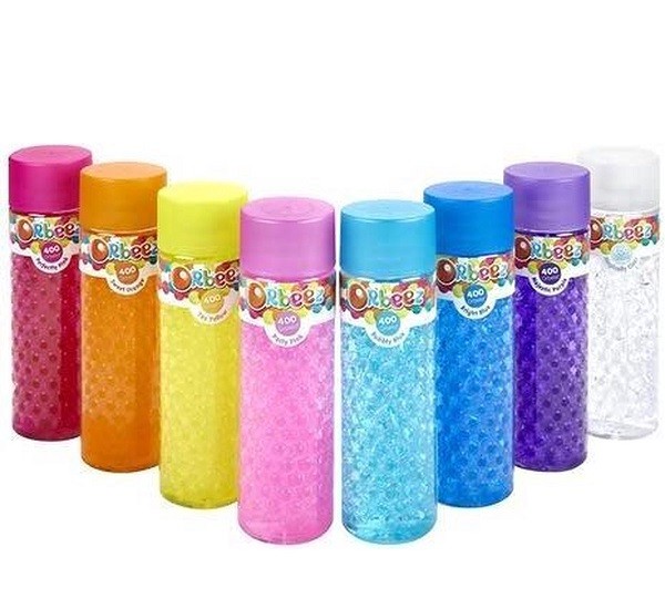 Orbeez Waterkralen Assorti 400 stuks