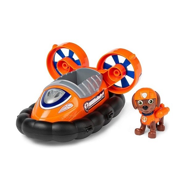 Paw Patrol Basic Vehicle Zuma Hovercraft