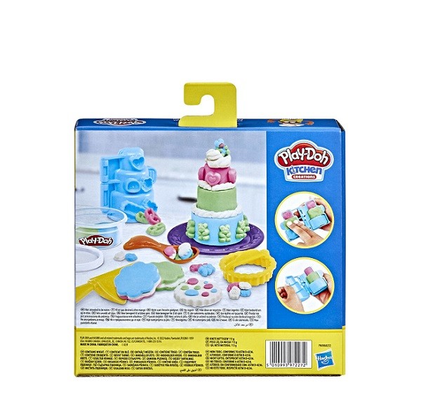 Play-Doh Creatin Cakes Playset