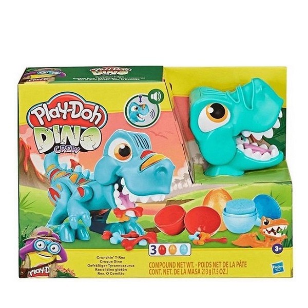 Play-Doh Dino Crew Happende T-Rex