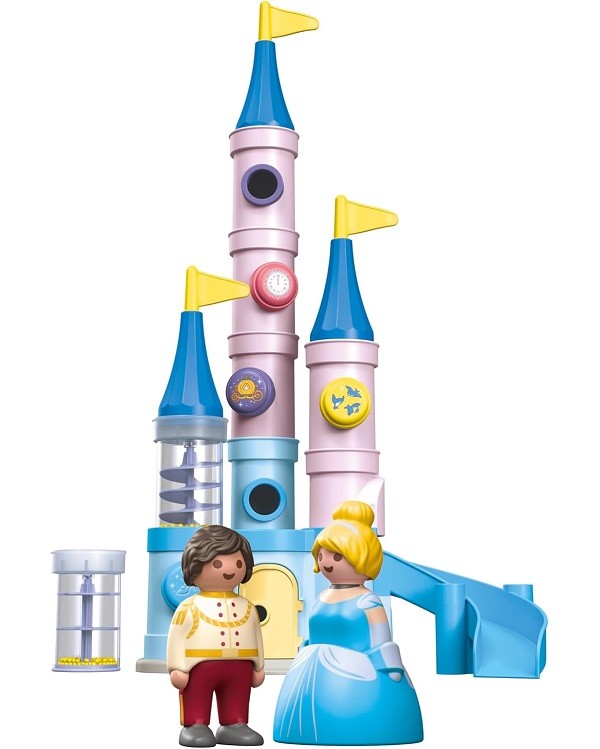 Playmobil Disney Junior Assepoesters Kasteel