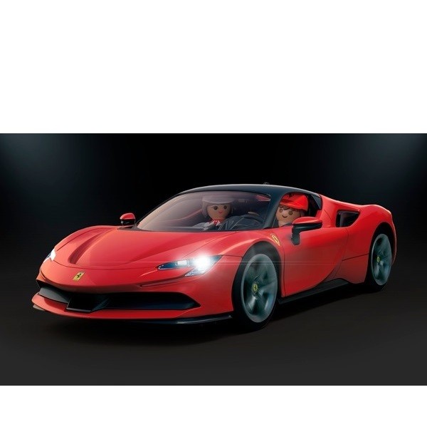 Playmobil Classic Car Ferrari SF90 Stradale