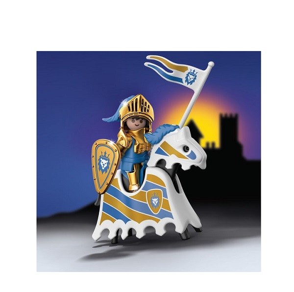 Playmobil Knights Jubileumridder