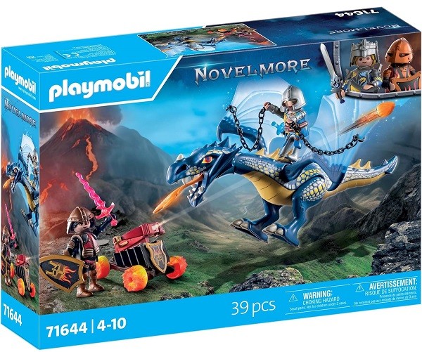 Playmobil Novelmore Gevechtsdraak