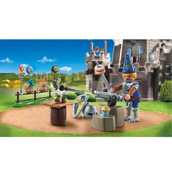 Playmobil Novelmore Gift Set  Ridder Verjaardag