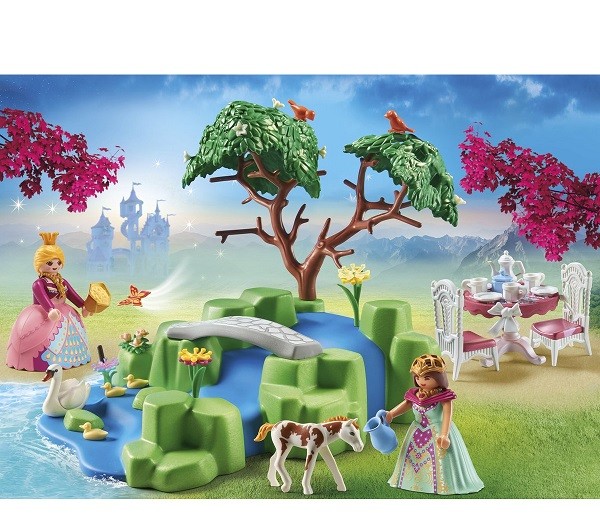 Playmobil Princess Promo Pack Prinsessenpicknick met Veulen