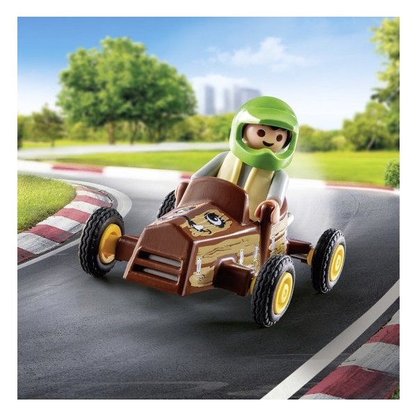 Playmobil Special Plus Kind met Go-Kart