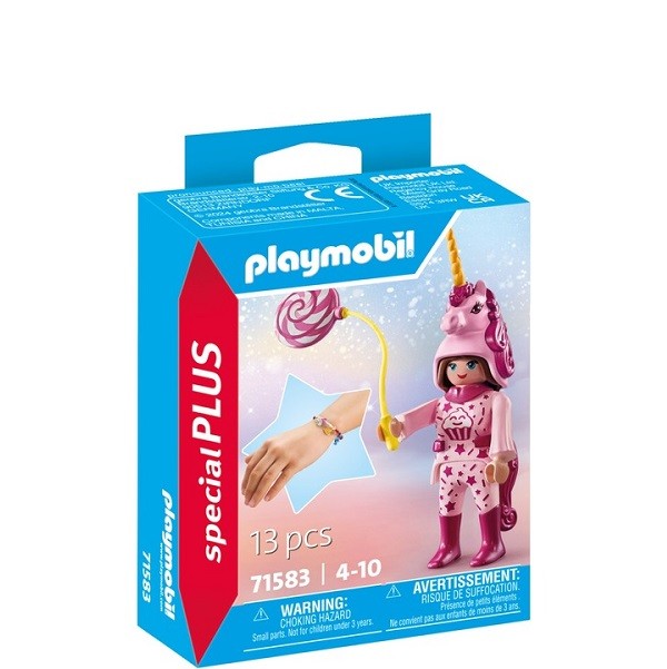 Playmobil Special Plus Zoete Eenhoorn