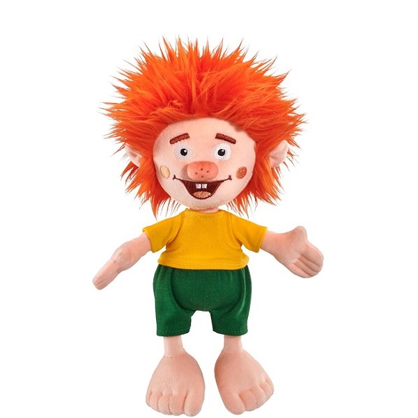 Pumuckl Pluche 28 cm