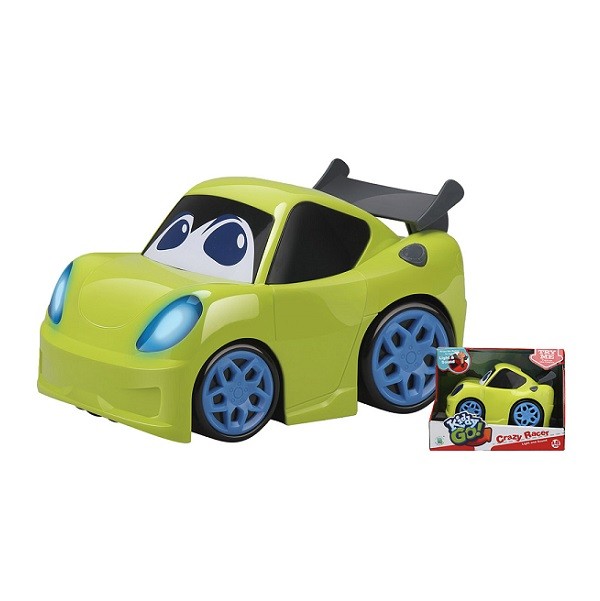 R/C KiddyGo Sport Car 19 cm