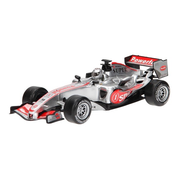 Formule 1 Racing Raceauto Assorti 25 cm