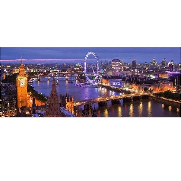 Ravensburger Puzzel London bij Nacht 1000 stukjes