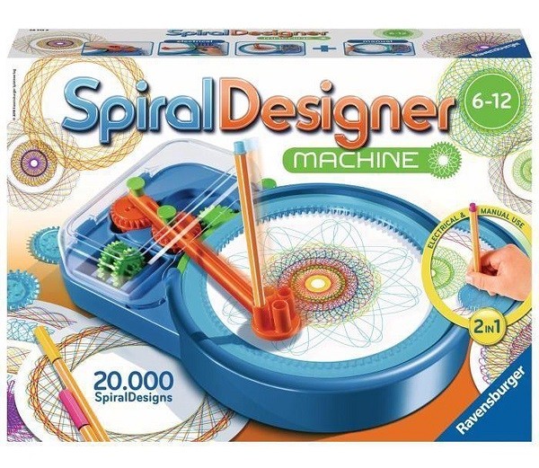 Ravensburger Spiral Designer Machine