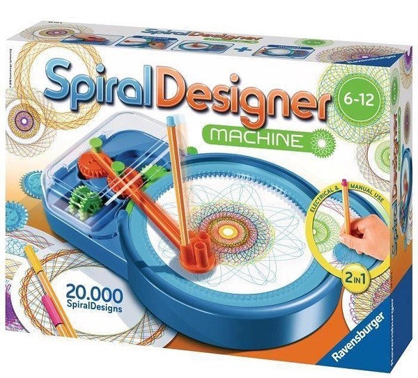 Ravensburger Spiral Designer Machine