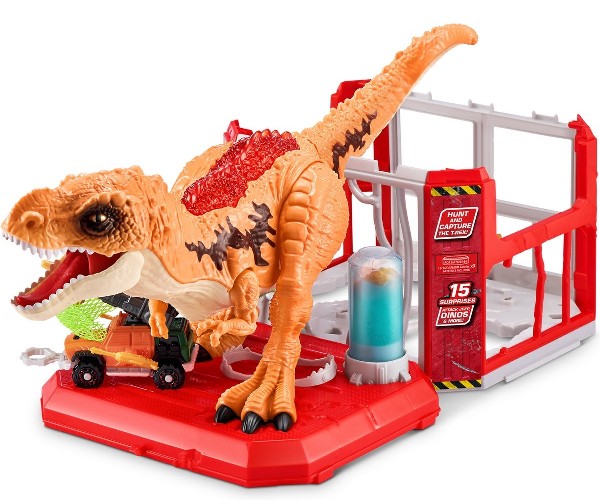 Robo Alive Dino Escape Playset 