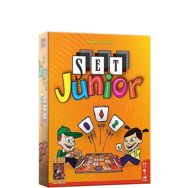 Set Junior Kaartspel